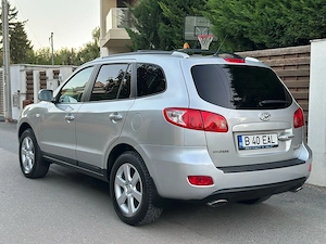 Hyundai Santa Fe  2.2 crdi 4x4  199.000 km  Climatronic 5+1 Trepte Foarte intretinuta - imagine 3