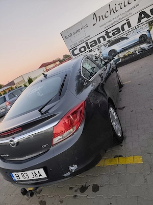 Opel insigna 2009 diesel - imagine 5