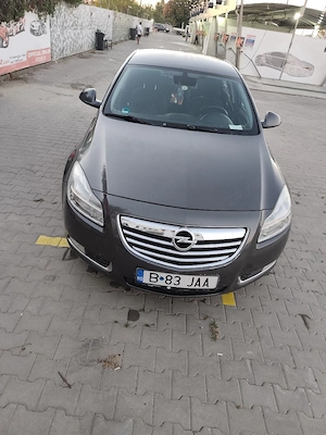 Opel insigna 2009 diesel - imagine 4