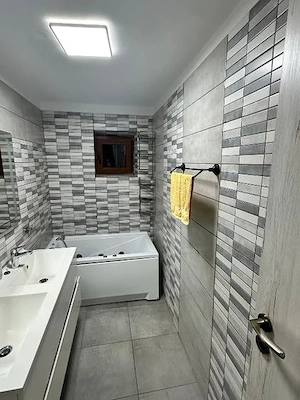 Apartament mobilat și utilat top, 108 mp, 4 camere, confort 1, ideal familoo - imagine 12