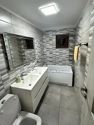 Apartament mobilat și utilat top, 108 mp, 4 camere, confort 1, ideal familoo - imagine 11