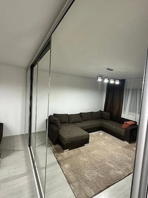 Apartament mobilat și utilat top, 108 mp, 4 camere, confort 1, ideal familoo - imagine 5