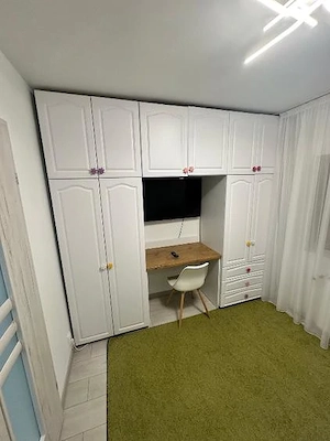 Apartament mobilat și utilat top, 108 mp, 4 camere, confort 1, ideal familoo - imagine 9