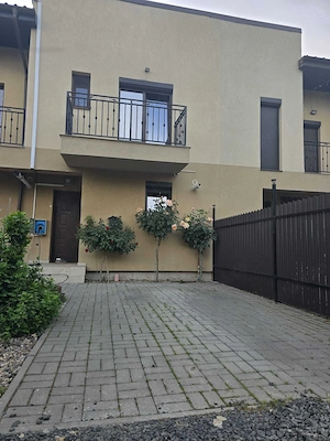 Casa cu 4 camere, panouri electrice, Timisoara