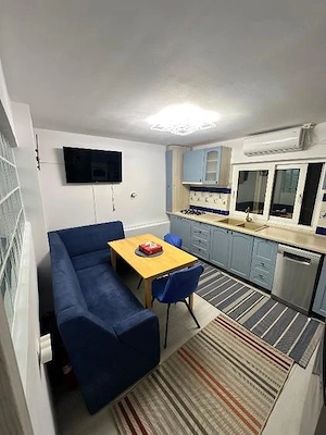Apartament mobilat și utilat top, 108 mp, 4 camere, confort 1, ideal familoo - imagine 2