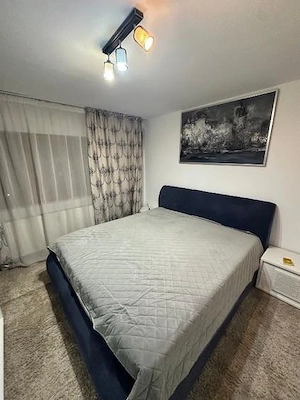 Apartament mobilat și utilat top, 108 mp, 4 camere, confort 1, ideal familoo - imagine 14