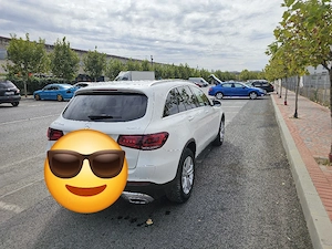 Mercedes GLC  hibrid