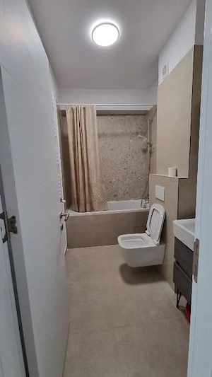 Apartament elegant cu 2 camere si loc de parcare [prima inchiriere] - imagine 8