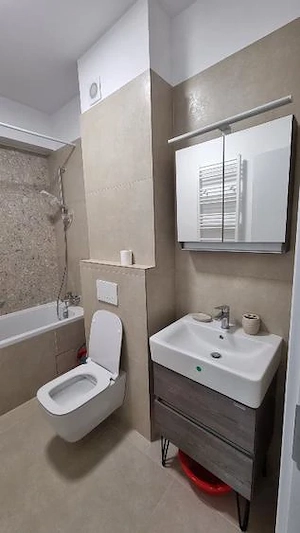 Apartament elegant cu 2 camere si loc de parcare [prima inchiriere] - imagine 10
