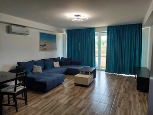 Apartament 3 camere, 110 mp, pe malul lacului Plumbuita,Doamna Ghica,Tei, Petricani