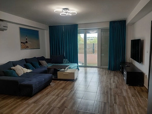 Apartament 3 camere, 110 mp, pe malul lacului Plumbuita,Doamna Ghica,Tei, Petricani - imagine 3