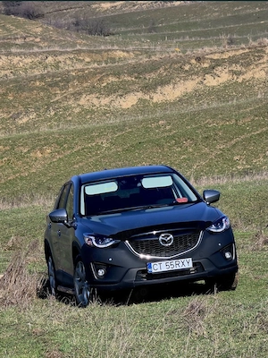 Mazda CX5 2012 , 4x4 automată 