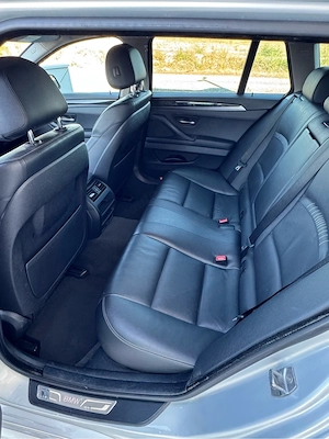 BMW seria 5  525xd luxury LCI F11 - imagine 7