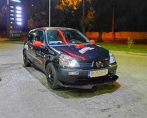 Renault Clio 2 2007 Euro 4