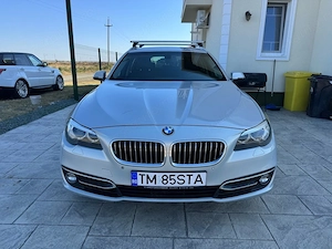 BMW seria 5  525xd luxury LCI F11 - imagine 10