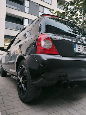 Renault Clio 2 2007 Euro 4 - imagine 8