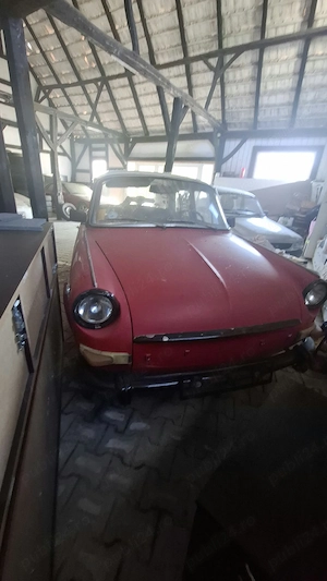 Skoda 1000 MB- an 1968-de colectie- multiple expozitii