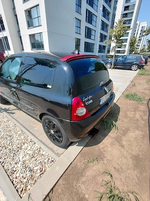 Renault Clio 2 2007 Euro 4 - imagine 7