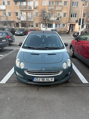 Smart Forfour 2004 1.1Benzina