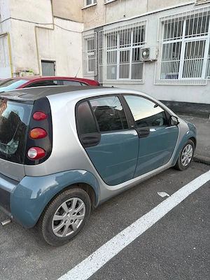 Smart Forfour 2004 1.1Benzina - imagine 4