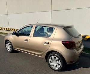 Dacia Sandero Facelift - An 2019 - 999cmc 75Cp Euro 6 - Clima * LED * Start Stop - imagine 6