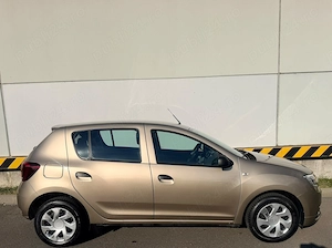 Dacia Sandero Facelift - An 2019 - 999cmc 75Cp Euro 6 - Clima * LED * Start Stop - imagine 3