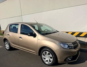 Dacia Sandero Facelift - An 2019 - 999cmc 75Cp Euro 6 - Clima * LED * Start Stop
