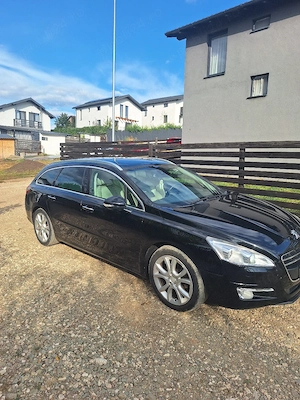 Peugeot  508 - imagine 5