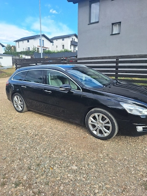 Peugeot  508 - imagine 4