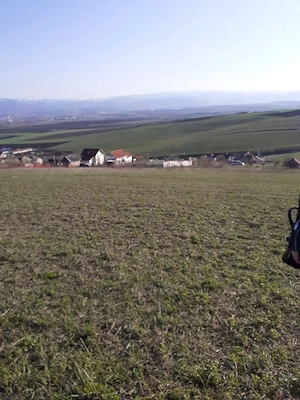 Teren intravilan Sura Mare 550mp - imagine 2