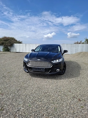 Ford mondeo 20 titanium 150cp - imagine 4