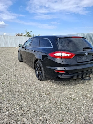 Ford mondeo 20 titanium 150cp - imagine 3
