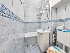Apartament cu 2 camere, decomandat, Micro 21, etajul 2   La cheie! - imagine 6