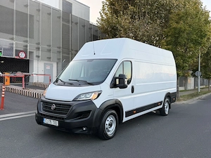 Fiat Ducato 2021 Maxi 220.000KM cumparata de noua