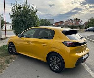 Peugeot 208 PEUGEOT 208 PureTech 100 EAT8 Allure AUTOMAT 2022 - imagine 3