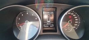 Vw Golf 6 2011, 1.4 Benzina Automata  - imagine 3