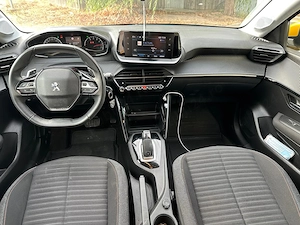 Peugeot 208 PEUGEOT 208 PureTech 100 EAT8 Allure AUTOMAT 2022 - imagine 5