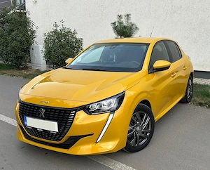 Peugeot 208 PEUGEOT 208 PureTech 100 EAT8 Allure AUTOMAT 2022 - imagine 2