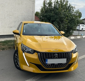 Peugeot 208 PEUGEOT 208 PureTech 100 EAT8 Allure AUTOMAT 2022