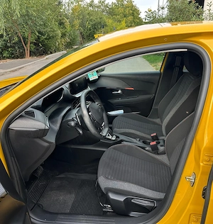 Peugeot 208 PEUGEOT 208 PureTech 100 EAT8 Allure AUTOMAT 2022 - imagine 7