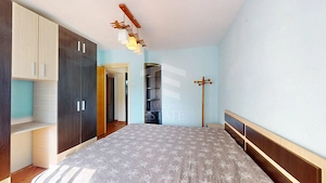 3 Camere Decomandat | 78 mp | Decebal – Piața Alba Iulia | Etaj 8/9 - imagine 16