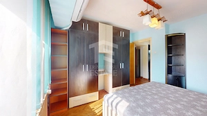 3 Camere Decomandat | 78 mp | Decebal – Piața Alba Iulia | Etaj 8/9 - imagine 17