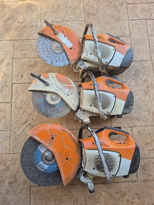 drujba beton stihl 