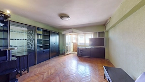 3 Camere Decomandat | 78 mp | Decebal – Piața Alba Iulia | Etaj 8/9 - imagine 9