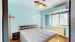 3 Camere Decomandat | 78 mp | Decebal – Piața Alba Iulia | Etaj 8/9 - imagine 15