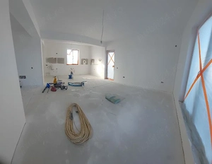 Single Parter+Pod, 3 camere, 2 bai-75 mp utili si 320 mp teren - imagine 7