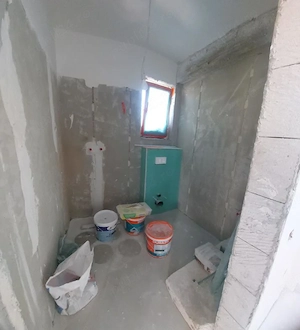 Single Parter+Pod, 3 camere, 2 bai-75 mp utili si 320 mp teren - imagine 4