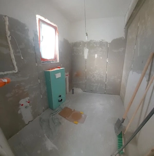 Single Parter+Pod, 3 camere, 2 bai-75 mp utili si 320 mp teren - imagine 9