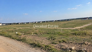 Teren intravilan 502mp - Str. Primăverii Comuna Berceni - imagine 2