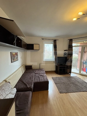 Apartament modern 2 camere, 45 mp, zona Buna Ziua - imagine 2